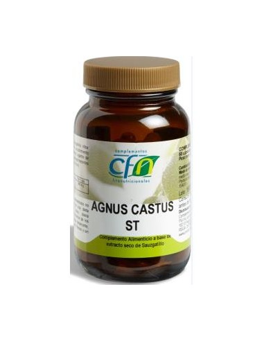 AGNUS CASTUS ST 60cap. CFN