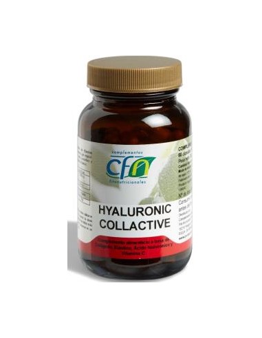 HYALURONIC COLLACTIVE 60cap. CFN