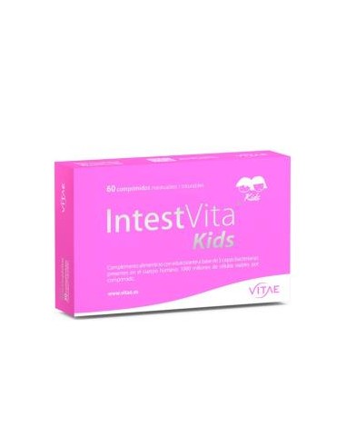 INTESTVITA KIDS 60comp. VITAE