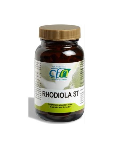 RHODIOLA ROSEA 60cap. CFN