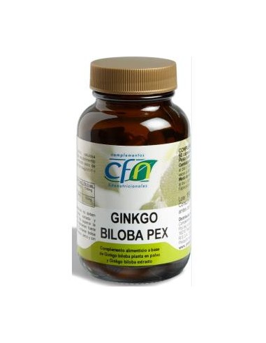 GINKGO BILOBA PEX 60cap. CFN