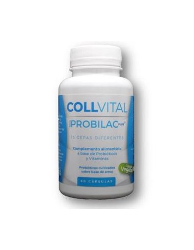 PROVILAC PLUS 90cap. COLLVITAL TRICONATURA