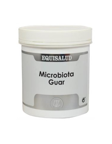 MICROBIOTA GUAR (prebioticos) 125gr. EQUISALUD