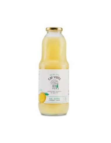 ZUMO DE LIMON 1lt. ECO CAL VALLS