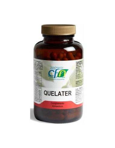 QUELATER 120cap. CFN