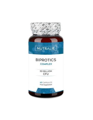 PROBIOTICOS complex 60cap. NUTRALIE