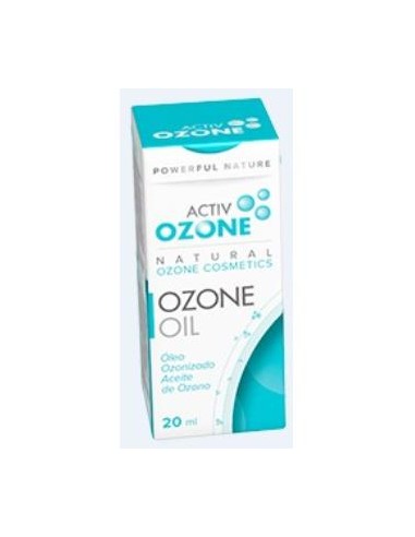 ACTIVOZONE ozone oil 20ml.