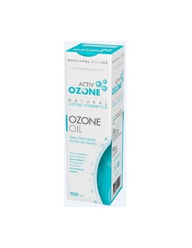 ACTIVOZONE ozone oil 100ml.