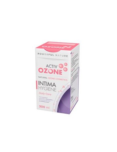 ACTIVOZONE ozone intima 300ml.