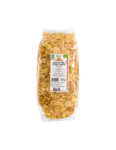 CORN FLAKES 400gr. BIO VEGETALIA