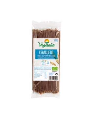 ESPAGUETI DE ESPELTA integral 500gr. BIO VEGETALIA