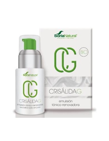 CRISALIDA G BIO 30ml. SORIA NATURAL