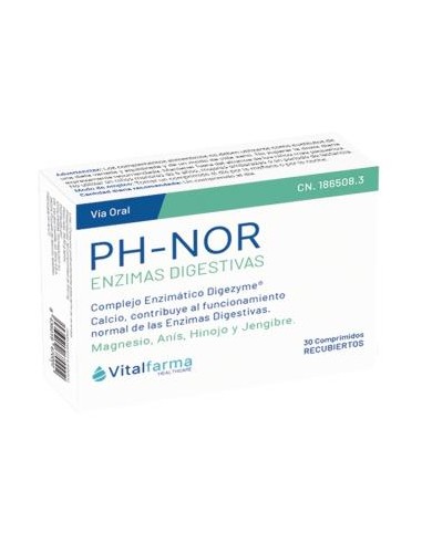 PH-NOR 30ccomp. VITALFARMA