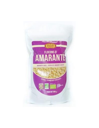 AMARANTO COPOS superalimentos 500gr. ECO EL ORO DE LOS ANDES