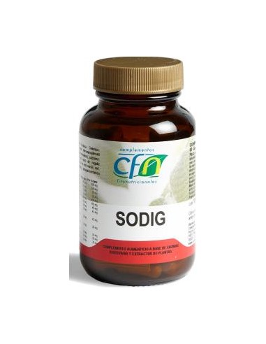 SODIG 60cap. CFN