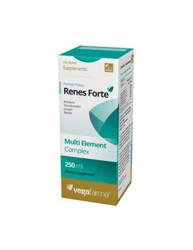 RENES FORTE 250ml. VEGAFARMA