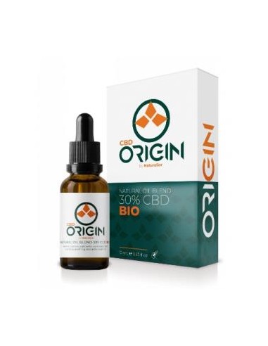 NATURAL OIL BLEND CBD 30% 10ml. NATURASOR SORIA NATURAL