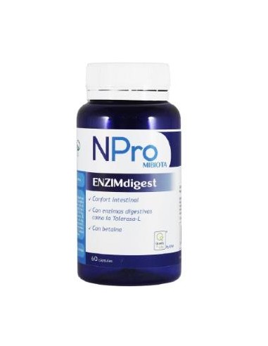 NPRO ENZIMdigest 60cap.