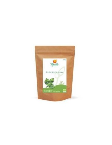 ALGA ESPIRULINA polvo 125gr. BIO VEGETALIA