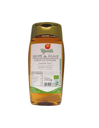 SIROPE DE AGAVE 350gr.BIO VEGETALIA