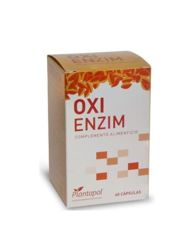 OXI-ENZIM 60cap. PLANTAPOL