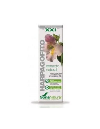 EXT. HARPAGOFITO XXI 50ml. s/al SORIA NATURAL