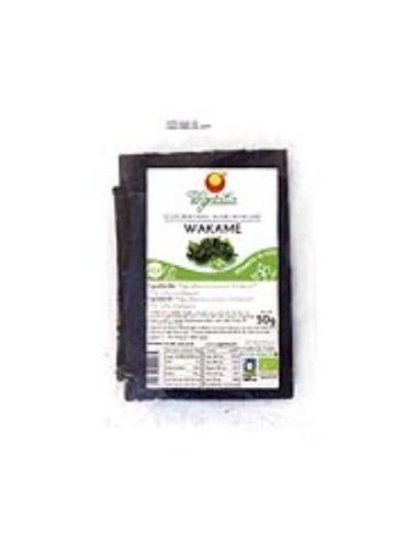 ALGA WAKAME 50gr.BIO VEGETALIA