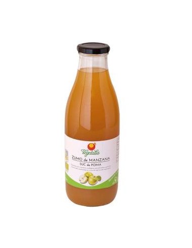 ZUMO DE MANZANA 1lt.BIO VEGETALIA