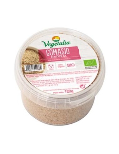 GOMASIO 120gr. BIO VEGETALIA