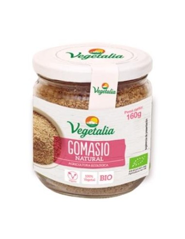 GOMASIO 160gr. BIO VEGETALIA