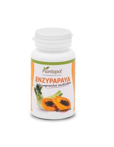 ENZYPAPAYA 90comp. PLANTAPOL