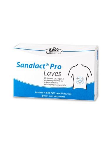 SANALACT PRO 30cap. MARGAN