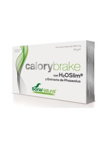 CALORY BREAK 24comp. SORIA NATURAL