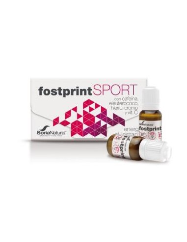 FOST PRINT SPORT platano 20viales NUEVA FORMULA SORIA NATURAL