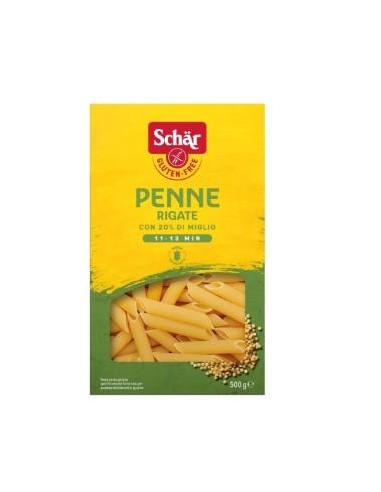 MACARRONES PENNE 500gr SG SCHAR