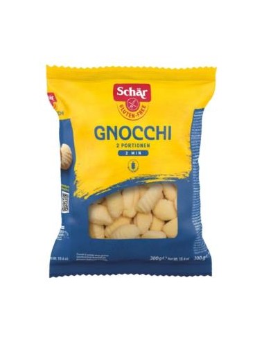 GNOCCHI patata 300gr. SG SCHAR