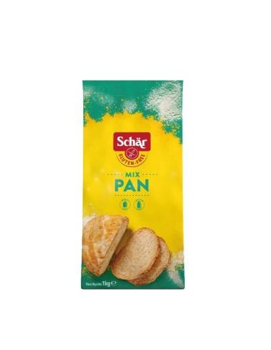 MIX B harina pan 1kg. SG SCHAR