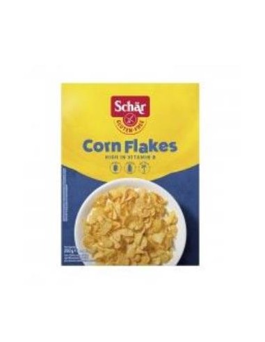 CORN FLAKES copos 250gr. SG SCHAR