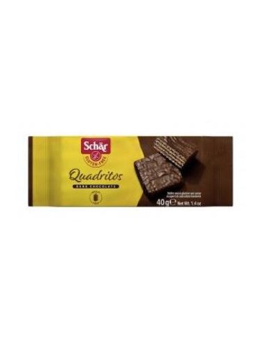 QUADRITOS DE CHOCOLATE 20uds. SG SCHAR