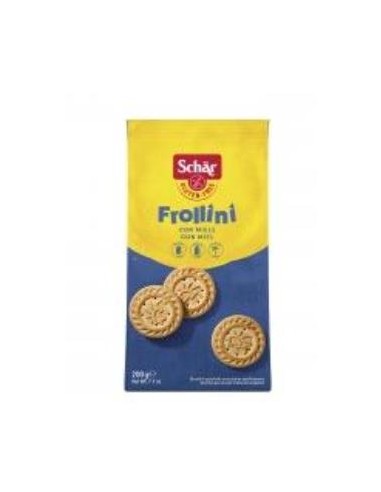 GALLETAS FROLLINI 200gr. SG SCHAR