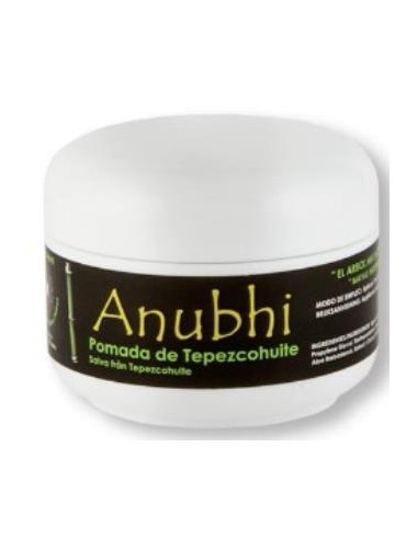 ANUBHI pomada tepezcohuite 50ml. LUMEN