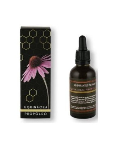 EXTRACTO ECHINACEA-PROPOLIS 50ml. LUMEN