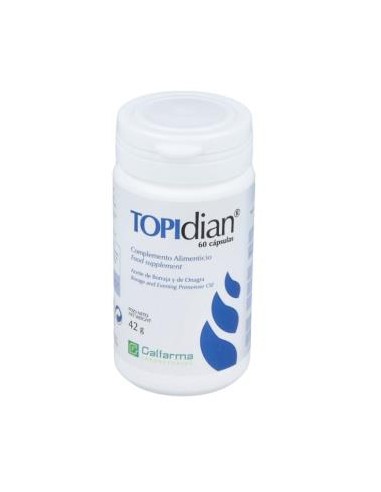 TOPIDIAN 60cap. GALIUX PHARMA