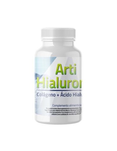 ARTIC HIALURONIC 60cap. SALUDALKALINA