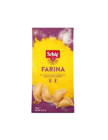 FARINA harina universal 1kg. SG SCHAR