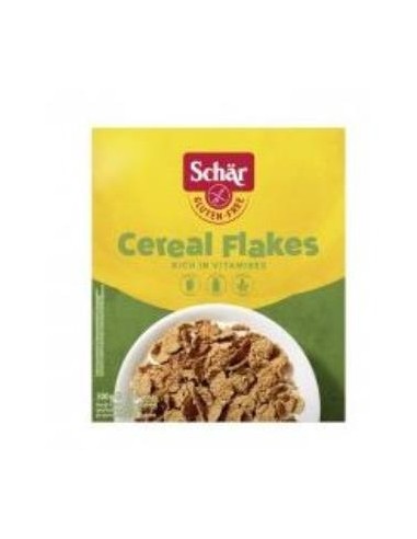 CEREAL FLAKES copos 300gr. SG SCHAR