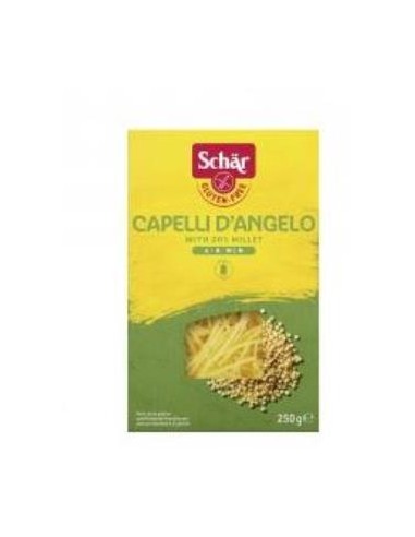 FIDEOS FINOS 250gr. SG SCHAR