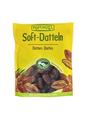 DATILES BLANDOS sin hueso 200gr BIO RAPUNZEL