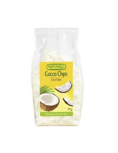 COCO chips 175gr. BIO RAPUNZEL