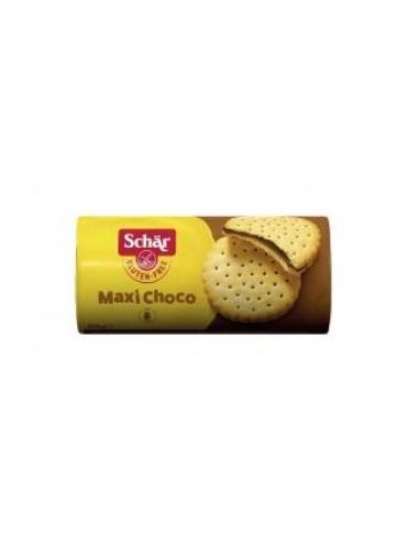 GALLETAS MAXI CHOCO 250gr. SG SCHAR